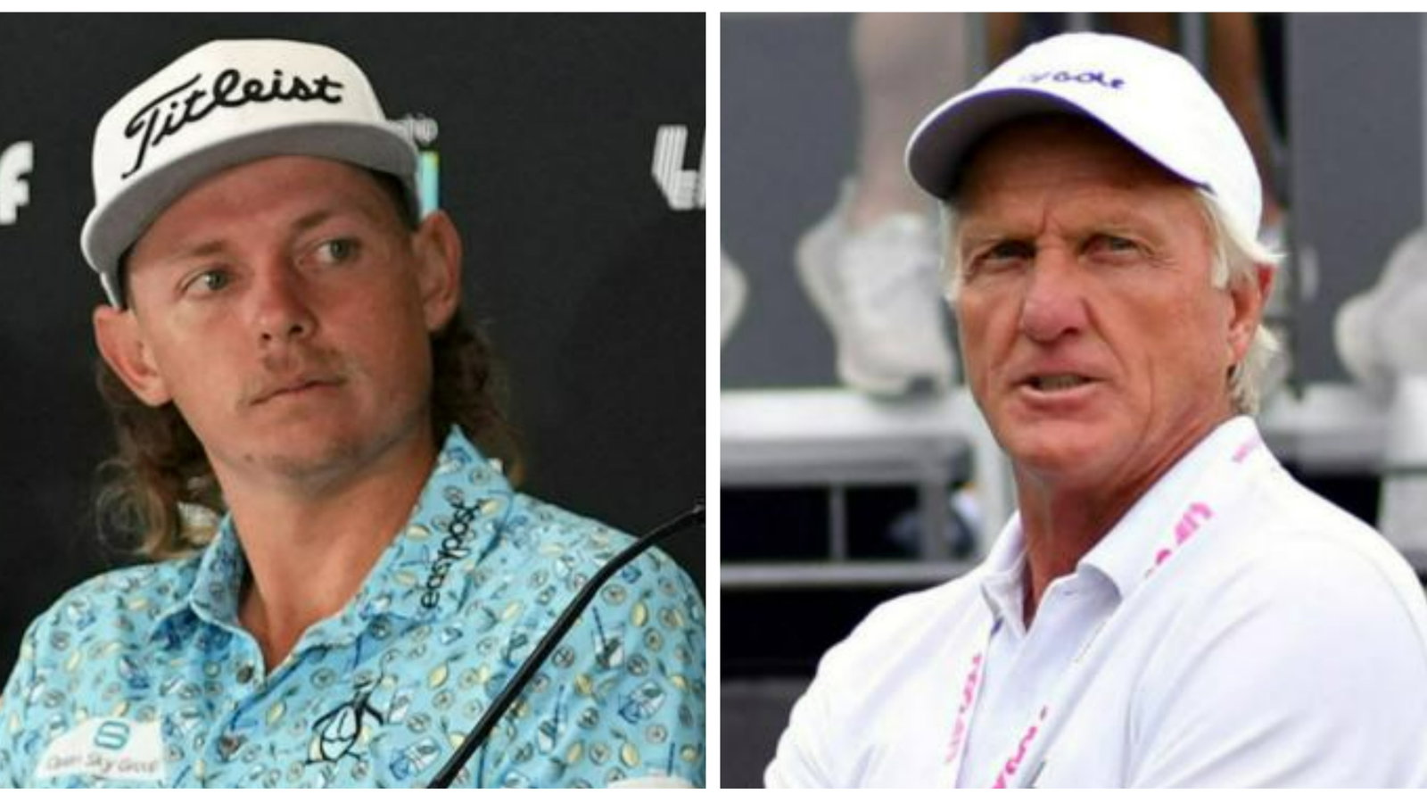 Cameron Smith defends Greg Norman after Tiger Woods calls for LIV Golf boss exit